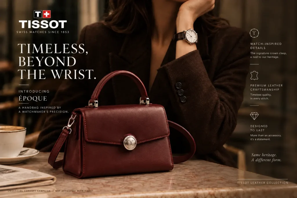 Tissot Époque works best digital marketing expert in calicut